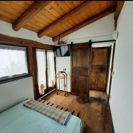 Il Santo Graal Villa Triora Bagian luar foto